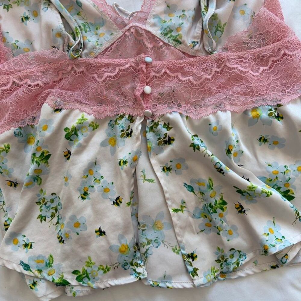 Victoria Secret Slip Top - Picture 5 of 8